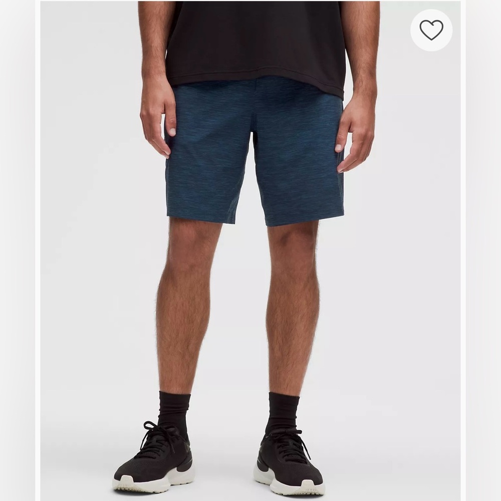 Lululemon Pace Breaker Classic Linerless Short 9”